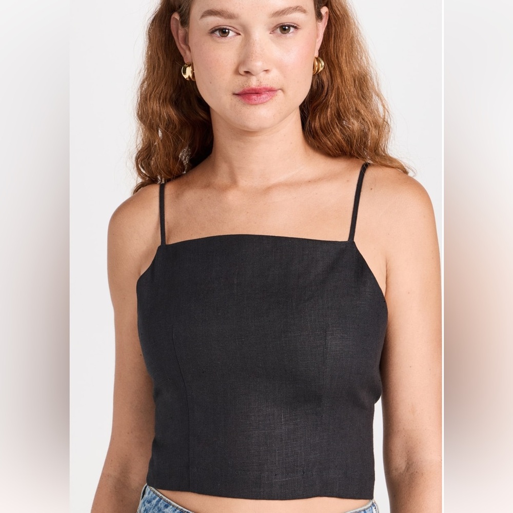 Mara Hoffman Carrie Top- never worn